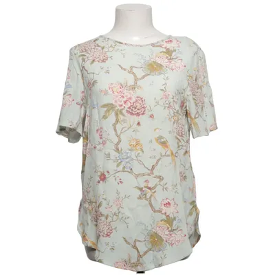Top (Blue, Multicolored) from GP & J Baker x H&M Viscose