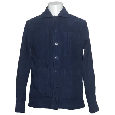 Skjorta (Blå) från These Glory Days Bomull