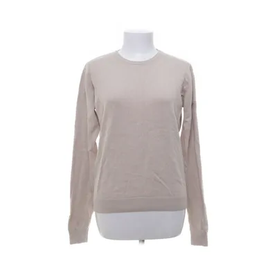 Sweater (Beige) from Vaderstad Cotton