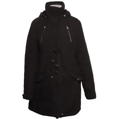 Maternity jacket (Black) from Heartbeats Polyamide, Polyester
