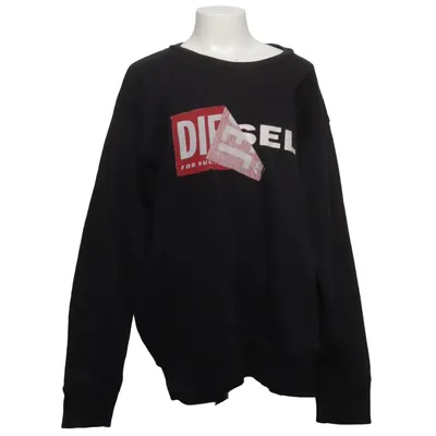 Sweatshirt (Zwart) van Diesel