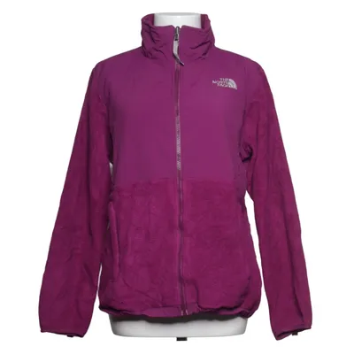 Fleecejakke (Lilla) fra The North Face Polyamid, Genanvendt polyester