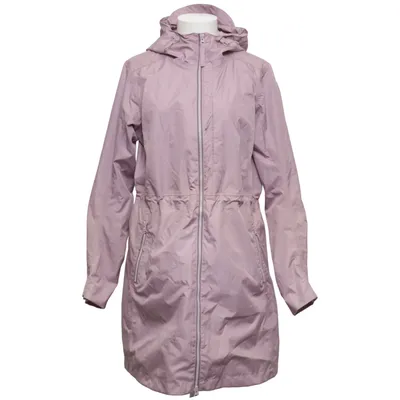 Regenjas (Roze) van Helly Hansen Polyester, Polyurethaan