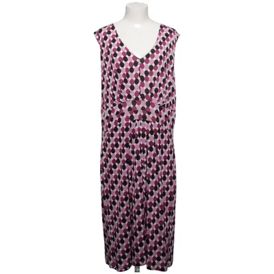 Jurk (Wit, Lila, Zwart) van Sir Oliver Elastaan, Viscose