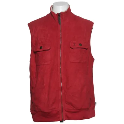 Outdoor vest (Rood) van Izod Polyester