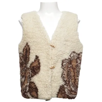 Outdoor vest (Beige, Bruin) van September