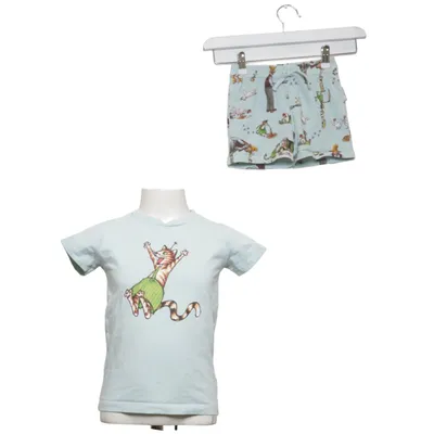 Set (Pettson & Findus) from Geggamoja Elastane, Organic cotton