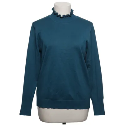 Trui (Blauw) van Sunday Elastaan, Polyamide, Viscose