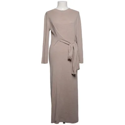 Långklänning (Beige) från Zara Ull