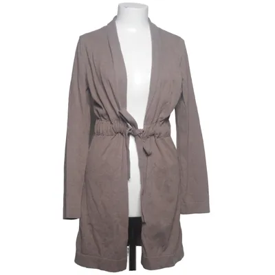 Kofta (Brun) från Oui Moments Bomull, Polyamid