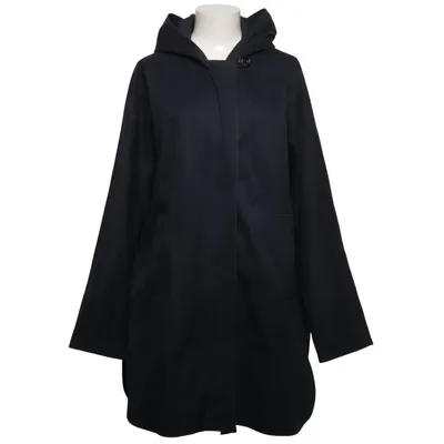 Jacket (Blue) from Sessún Cotton, Polyester