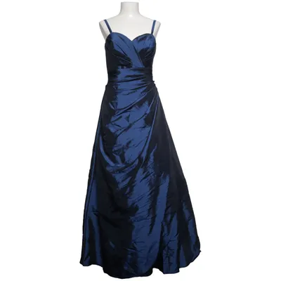 Evening gown (Blue) from Magic Nights Polyester
