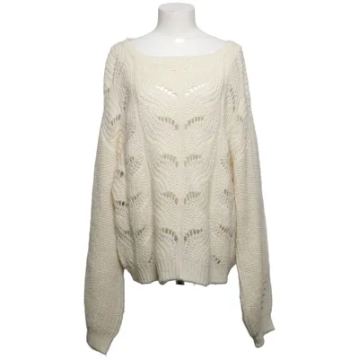Sweater (Beige) fra Lindex Akryl, Mohair, Polyamid, Uld