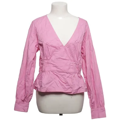 Wickelbluse (Endena Ls Top) von Envii Baumwolle
