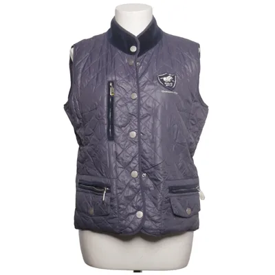 Outdoor vest (Blauw) van Polo Sylt Katoen, Polyamide, Polyester
