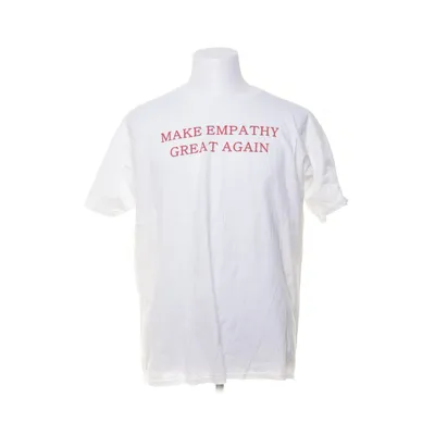 T-shirt (Vit) från Gildan Softstyle Bomull
