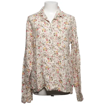 Blouse (Beige, Multicolore) de Ebba Jensen Viscose