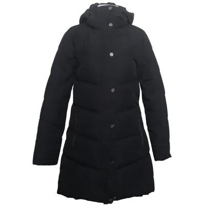 Vinterkappa (Svart) från Norrsken Polyester