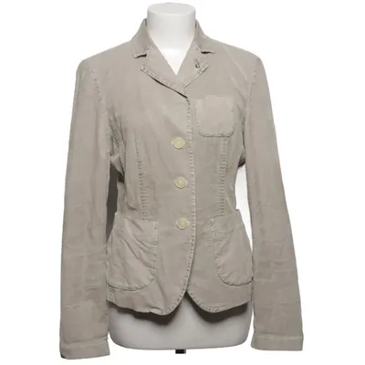 Kavaj (Grå) från Blonde No.8 Bomull, Elastan, Polyester