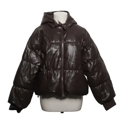 Winter jacket (Brown) from Divided by H&M Polyester