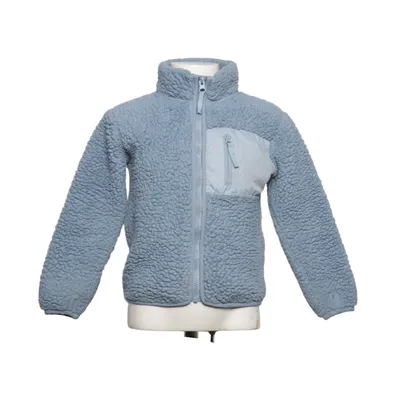 Fleecejacka (Blå) från Rikiki Återvunnen polyester