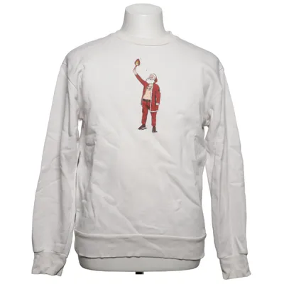 Sweatshirt (Blanc) de Nakata Coton