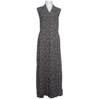 Byxdress (Svart, Vit) från Fransa Viskos