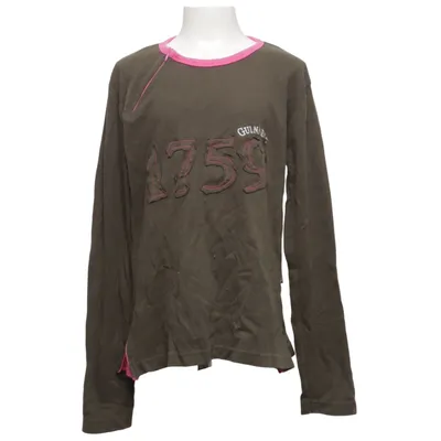 Long sleeve T-shirt (Brown, Pink, Multicolored) from Guinness Cotton