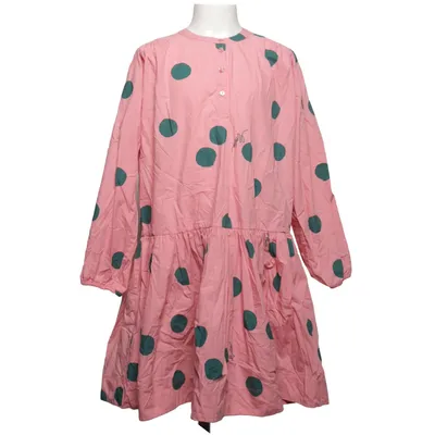 Dress (Pink, Green) from Molo Organic cotton