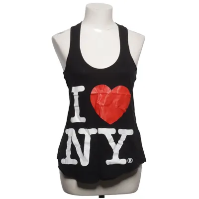 Tank Top (Black, White, Red) from I Love New York Cotton