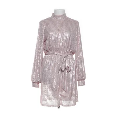 Cocktailjurk (Roze) van NLY Trend Polyester