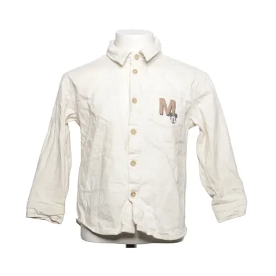Shirt (Beige) van Disney x LC Waikiki Katoen, Linnen