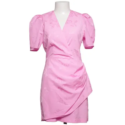 Wrap dress (Pink) from Cras