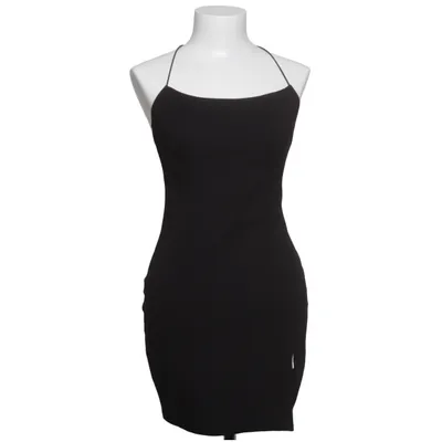 Klänning (Spaghetti Strap Dress) från Vanessa Moe x NA-KD Elastan, Polyamid, Viskos