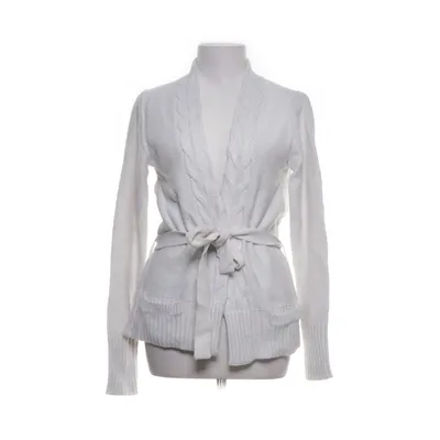 Cardigan (Hvid) fra Odeon Angora, Polyamid, Viscose