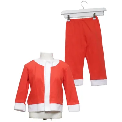 Christmas clothing (Red, White) from Christmas Polyester