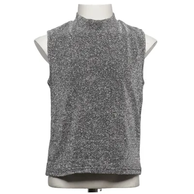 Top (Zilver) van Primark Premium Metallvezel, Polyamide, Polyester