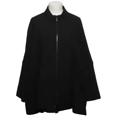 Cape (Noir) de Marella Sport Élasthane, Polyester, Viscose