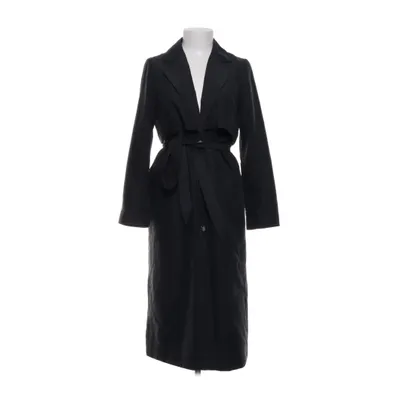 Trenchcoat (Svart) från Monki Modal, Polyester