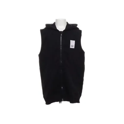 Kortärmad huvtröja (Svart) från Woxo 720° Bomull, Polyester