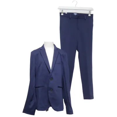Suit (Blue) from Jack & Jones Elastane, Polyester, Viscose