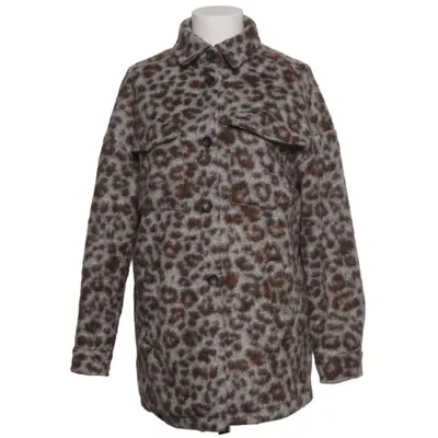 Surchemise (C-REB/LEO OVERSHIRT) de Costes Rebel Polyester, Laine