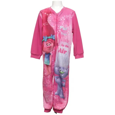Grenouillère (Rose, Multicolore) de Trolls Polyester