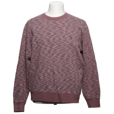 Sweatshirt (Lilla) fra JW Anderson x Uniqlo Bomuld, Polyester