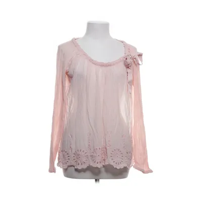 Bluse (Pink) fra Hunkydory Bomuld