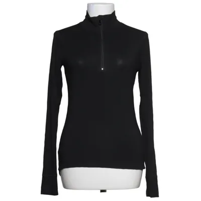 Långärmad t-shirt (Svart) från Weard Elastan, Viskos