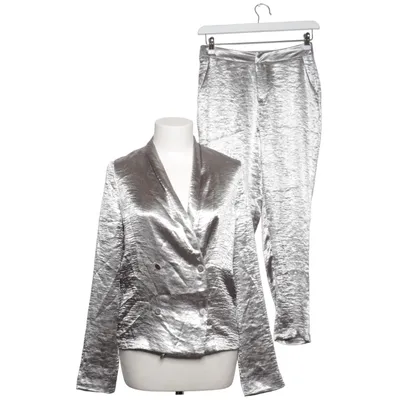 Kostym (Metallic Blazer) från NA-KD Polyester