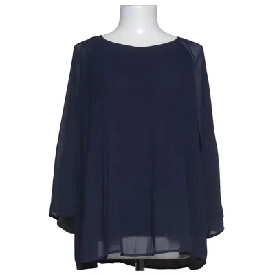 Blus (Blå) från Fransa Polyester