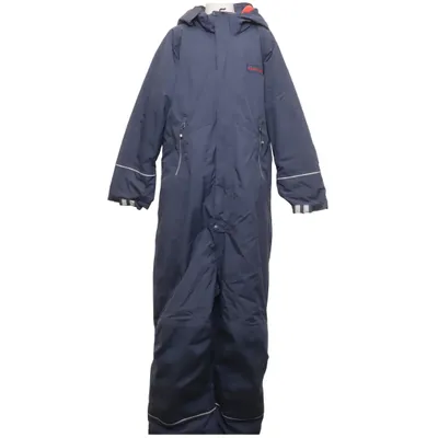Overall (Blå) från Geggamoja Polyamid, Polyester