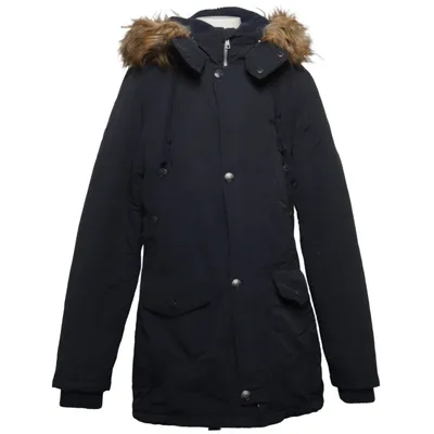 Parka (Blau) von Svea Love Sport Baumwolle, Nylon, Polyester
